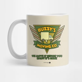 Buzzy's Moving Company Mug